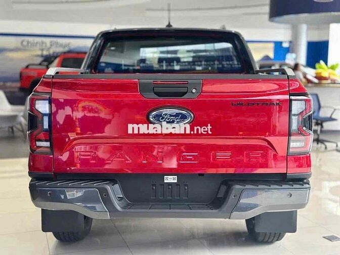 ✅✅Chỉ 237tr nhận Wildtrak mới 26 - rẻ hơn xe lướt