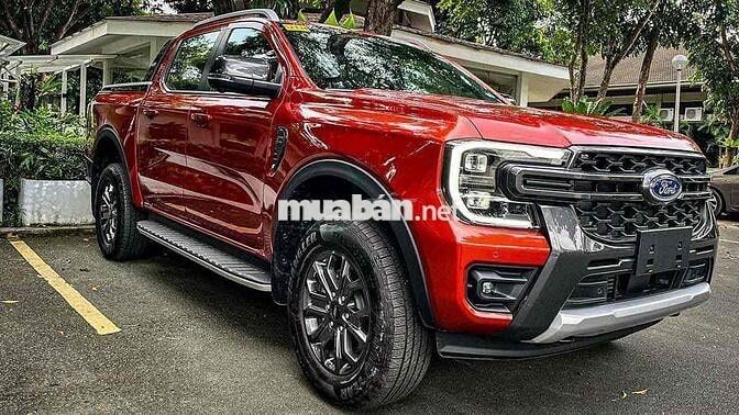 ✅✅Chỉ 237tr nhận Wildtrak mới 26 - rẻ hơn xe lướt