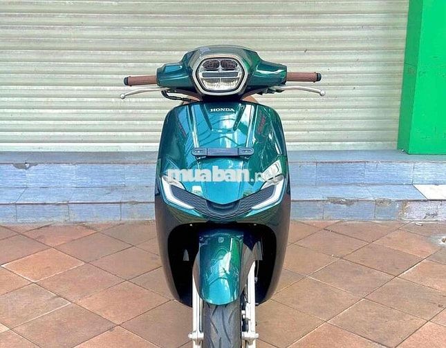 Honda Stylo ABS 2026 Xanh lục bảo
