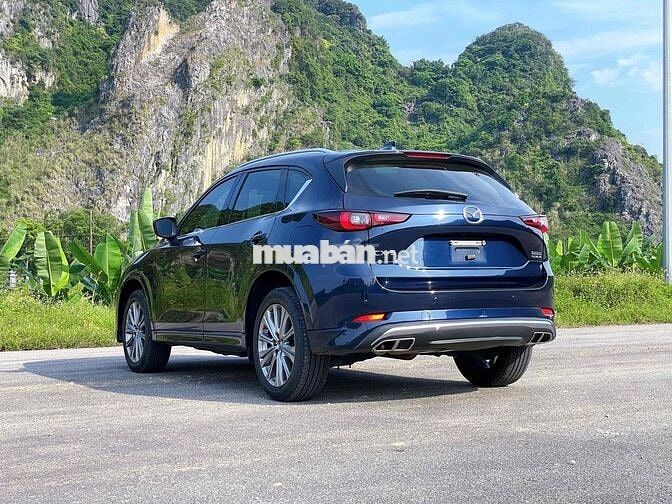 Mazda CX5 2023 2.0 Premium Exclusive