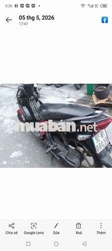 Yamaha Jupiter Đỏ đen