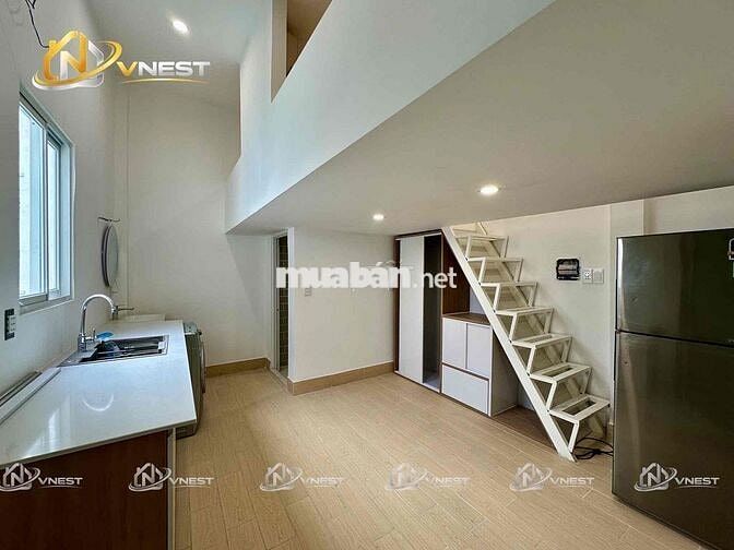Cho thuê hệ thống duplex máy giặt full nt gần Cv Lê Thị Riêng Quận 10