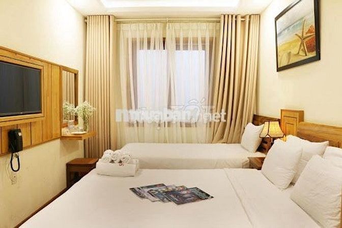 [NHA TRANG} TUYỂN NV LỄ TÂN KHÁCH SẠN- CA XOAY