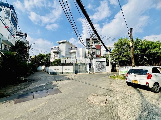 ĐẤT 75M2 NGAY VINCOM VÕ VĂN NGÂN_ĐƯỜNG OTO QUAY ĐẦU_XÂY CAO TẦNG_LG 8M