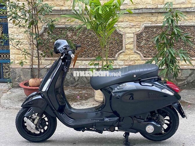 Cần Bán Vespa 2014 Bstp Máy Zin Cavet Đầy Đủ