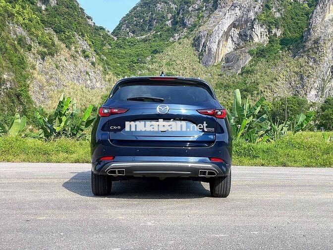 Mazda CX5 2023 2.0 Premium Exclusive