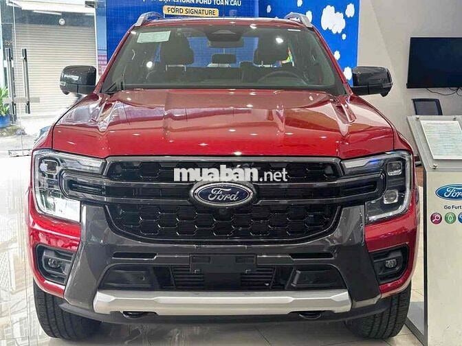 ✅✅Chỉ 237tr nhận Wildtrak mới 26 - rẻ hơn xe lướt