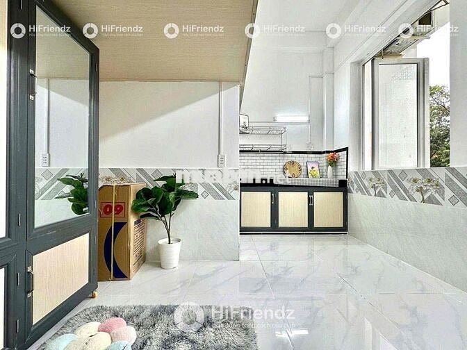 PHÒNG GÁC CAO, RỘNG RÃI Ở 3-4 BẠN - MỚI XÂY NGAY ĐẦM SEN PARK