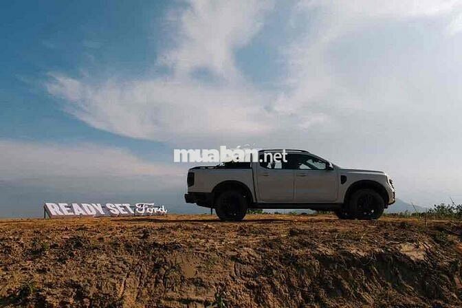 Ford Ranger Raptor V6