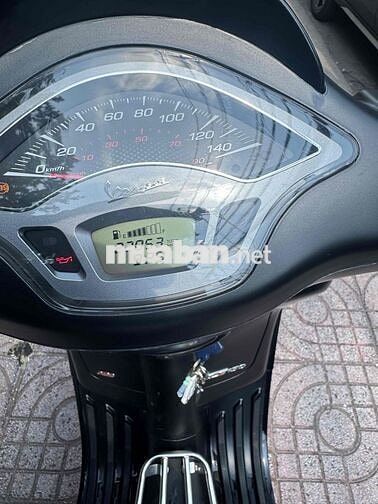 Piaggio Vespa Sprint 150 2020 Đen 22053 km