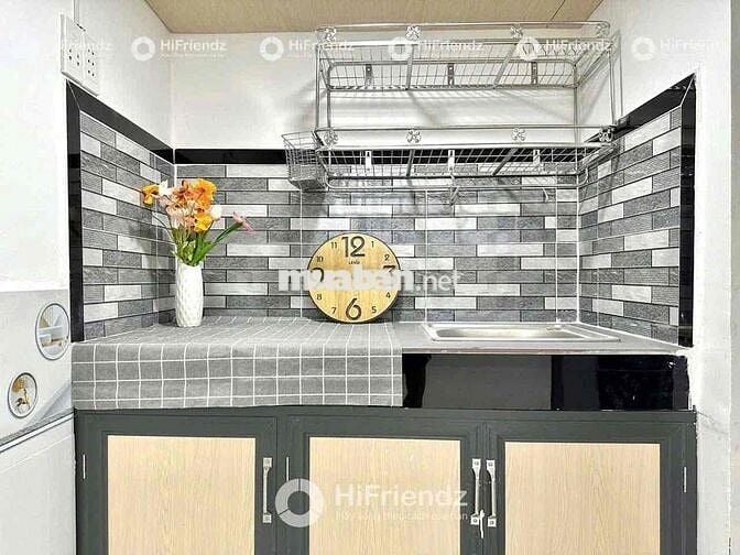 PHÒNG GÁC CAO, RỘNG RÃI Ở 3-4 BẠN - MỚI XÂY NGAY ĐẦM SEN PARK