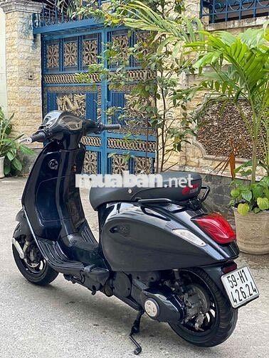 Cần Bán Vespa 2014 Bstp Máy Zin Cavet Đầy Đủ