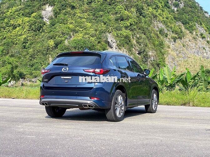 Mazda CX5 2023 2.0 Premium Exclusive