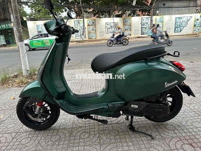 Piaggio Vespa Sprint 2017 Xanh