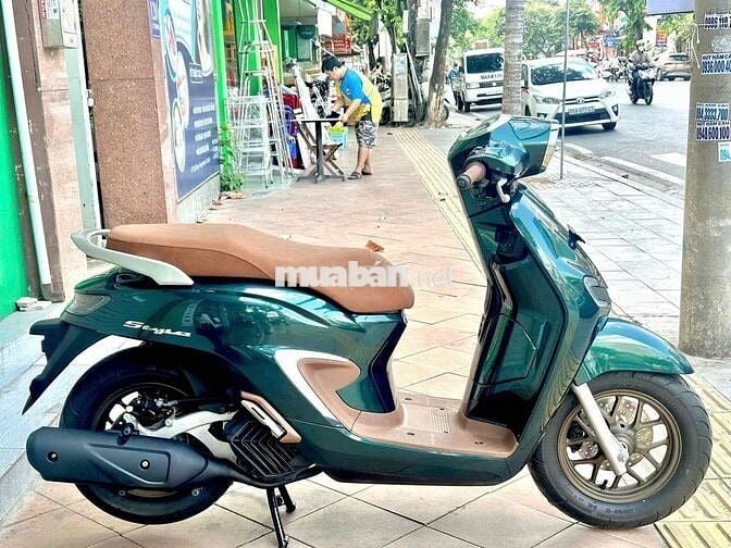Honda Stylo ABS 2026 Xanh lục bảo