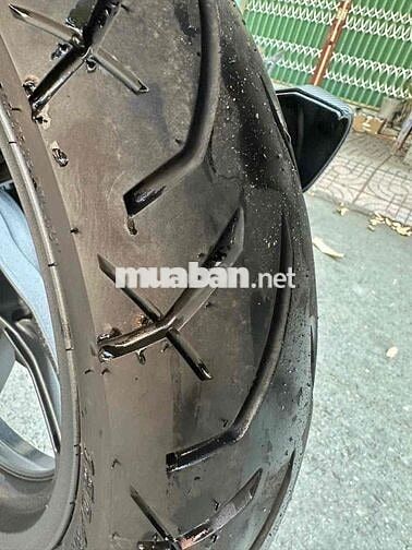 Honda SH 160i 2025 Xám Đã sử dụng