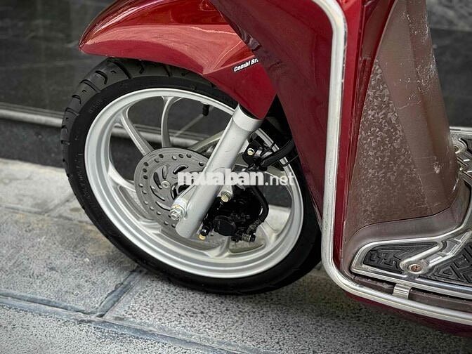 Honda Vision 2023 Cao cấp Smartkey 29M1 đi ít