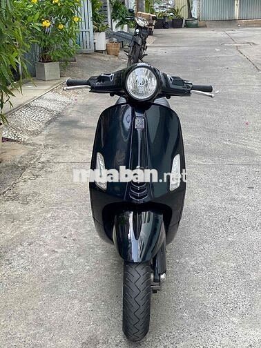 Cần Bán Vespa 2014 Bstp Máy Zin Cavet Đầy Đủ