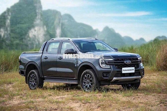 ✅✅Chỉ 237tr nhận Wildtrak mới 26 - rẻ hơn xe lướt