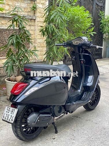 Cần Bán Vespa 2014 Bstp Máy Zin Cavet Đầy Đủ