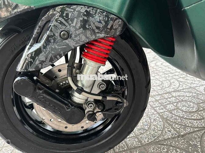 Piaggio Vespa Sprint 2017 Xanh