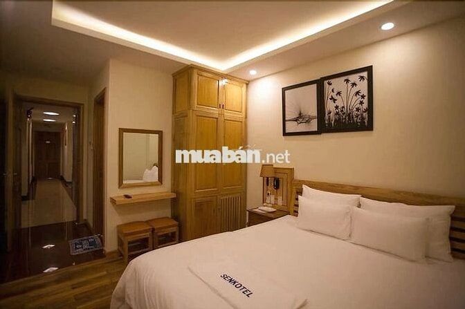 [NHA TRANG} TUYỂN NV LỄ TÂN KHÁCH SẠN- CA XOAY