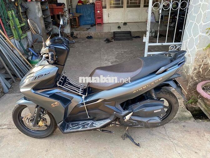 Honda Air Blade 150 ABS 2022 Bản đặc biệt xanh đen