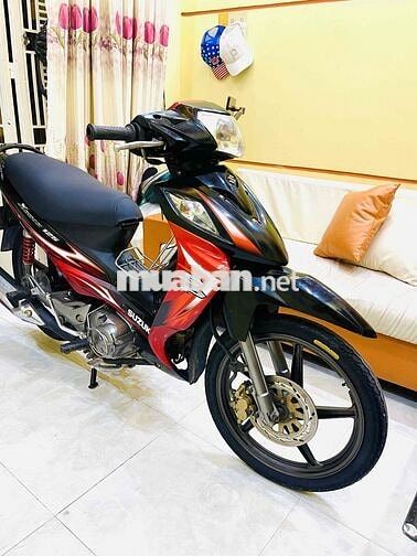 Suzuki Xbike 125 Đỏ Đen Đã sử dụng