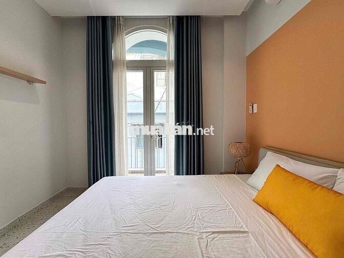 🎉Căn Hộ CC Mini 1PN Ban Công Full Nội Thất Ngay Cầu Lê Văn Sỹ Q3