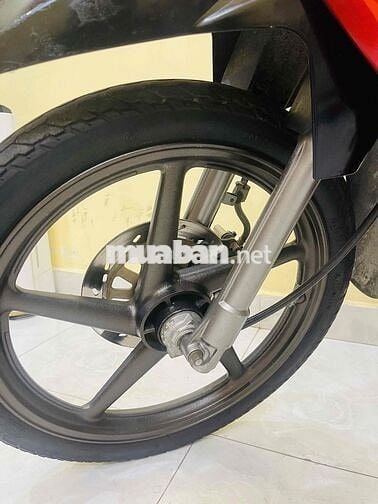 Suzuki Xbike 125 Đỏ Đen Đã sử dụng