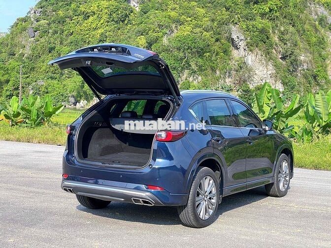 Mazda CX5 2023 2.0 Premium Exclusive
