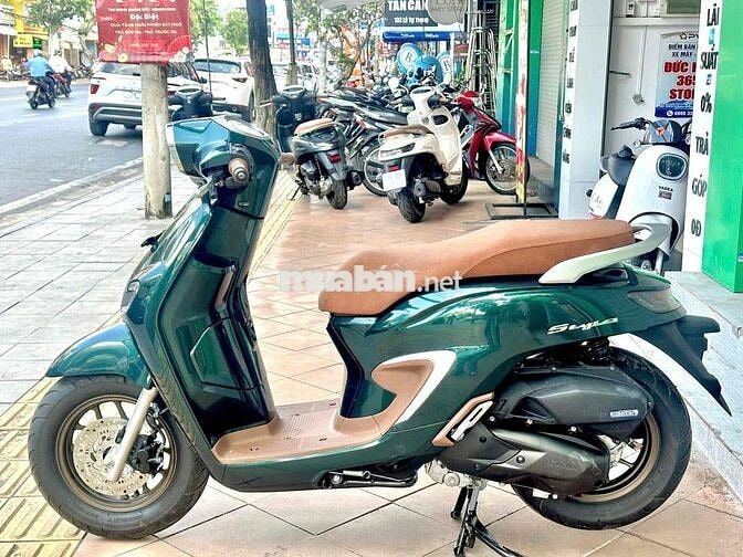 Honda Stylo ABS 2026 Xanh lục bảo