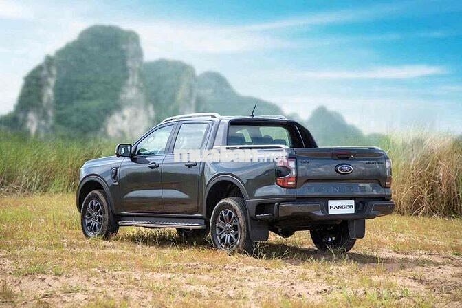 ✅✅Chỉ 237tr nhận Wildtrak mới 26 - rẻ hơn xe lướt