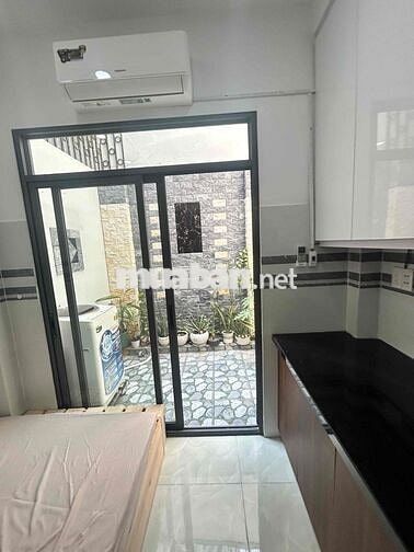 KHAI TRƯƠNG CĂN HỘ 35m3 NGAY PHẠM VĂN ĐỒNG MGR -BAN CÔNG SÁT BÀ CHIỂU