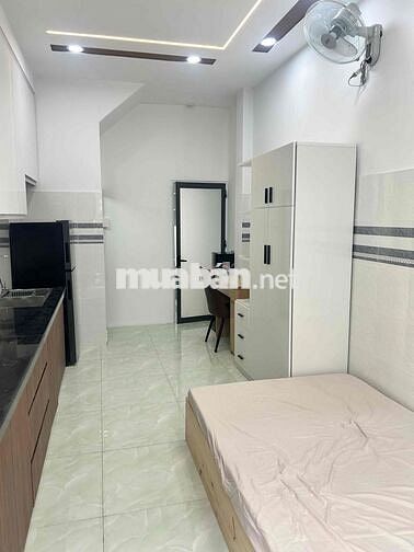 KHAI TRƯƠNG CĂN HỘ 35m3 NGAY PHẠM VĂN ĐỒNG MGR -BAN CÔNG SÁT BÀ CHIỂU