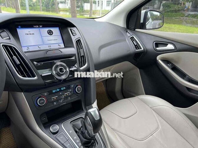 Ford Focus Titanium