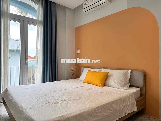 🎉Căn Hộ CC Mini 1PN Ban Công Full Nội Thất Ngay Cầu Lê Văn Sỹ Q3