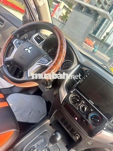 Mitsubishi Triton 2018 4x2 AT - 86000 km