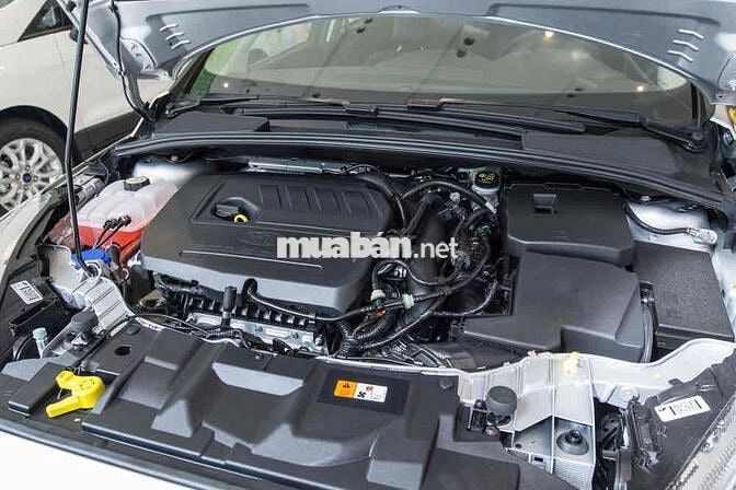 Ford Focus Titanium