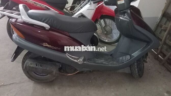 Honda Spacy 1998 Đỏ 60000 km