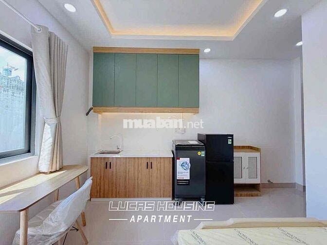 DỰ ÁN MỚI NGAY THÍCH QUẢNG ĐỨC PHÚ NHUẬN - MÁY GIẶT RIÊNG - CHỈ 5tr6