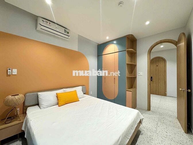 🎉Căn Hộ CC Mini 1PN Ban Công Full Nội Thất Ngay Cầu Lê Văn Sỹ Q3