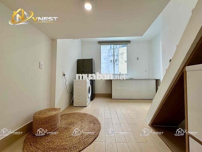 Cho thuê hệ thống duplex máy giặt full nt gần Cv Lê Thị Riêng Quận 10