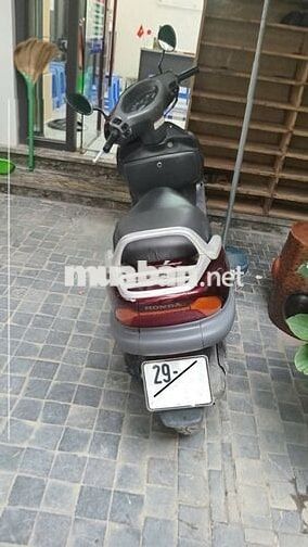 Honda Spacy 1998 Đỏ 60000 km