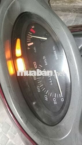 Honda Spacy 1998 Đỏ 60000 km