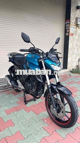 Yamaha FZ 250cc 2019 Xanh đen