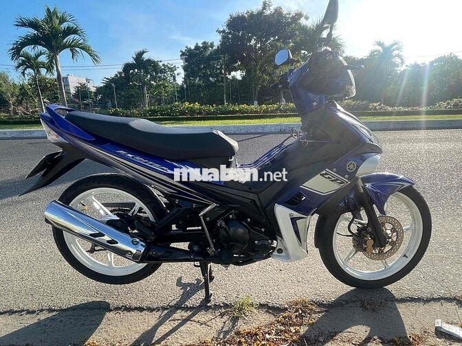 Yamaha Exciter 2010 Xanh trắng