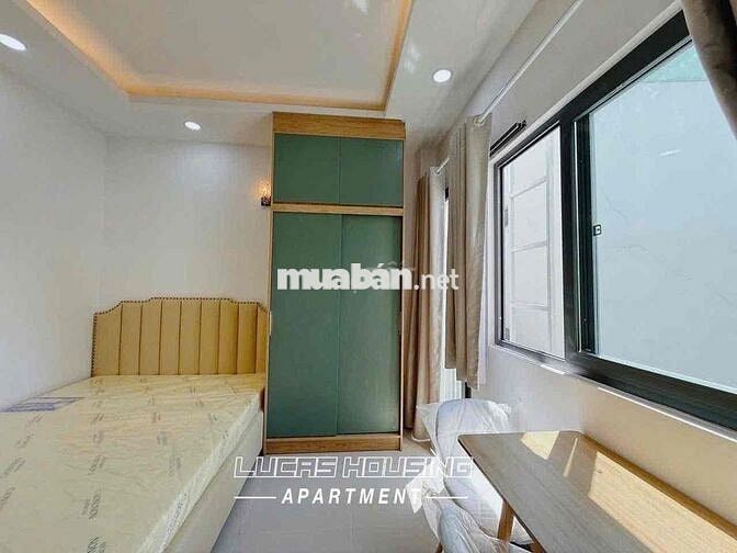DỰ ÁN MỚI NGAY THÍCH QUẢNG ĐỨC PHÚ NHUẬN - MÁY GIẶT RIÊNG - CHỈ 5tr6