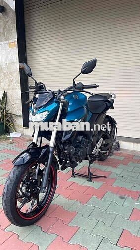 Yamaha FZ 250cc 2019 Xanh đen