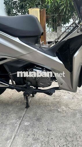 Honda Future FI 125 Bạc
